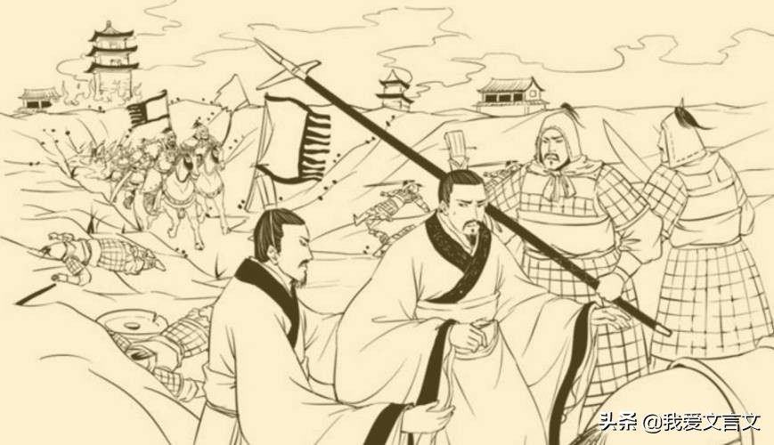 经典文言文赏析 | 厉王止谤