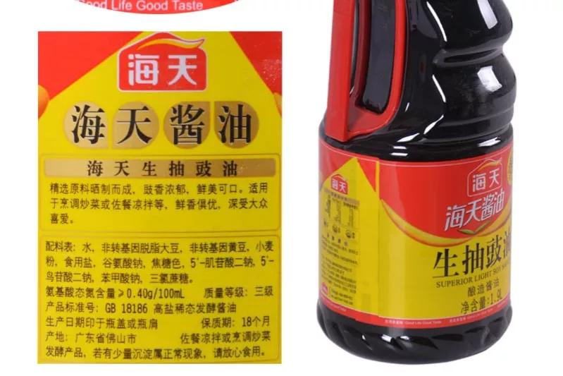 全国哪的生抽最好吃？经过精心筛选，这4款生抽被顾客“挖出”