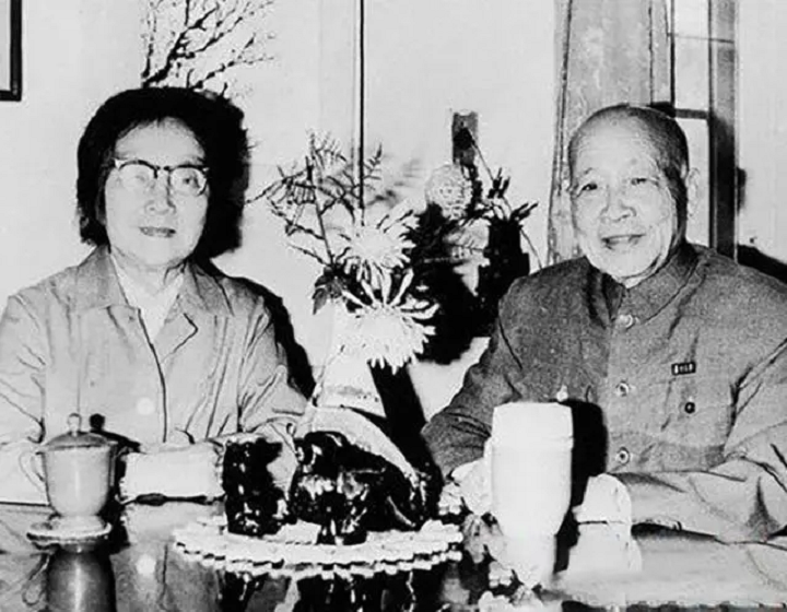 著名数学家苏步青身上一直装着一张日本女士的照片，她是谁？