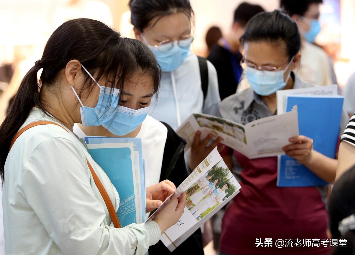 大学报考（高考志愿报考）