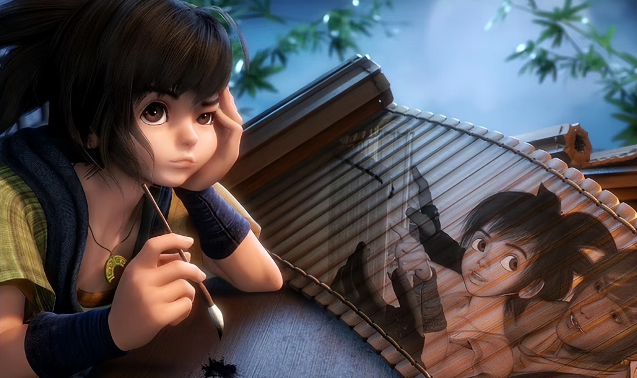 5年了，秦时明月官方终于承认天明是主角了，网友：等这天太久了