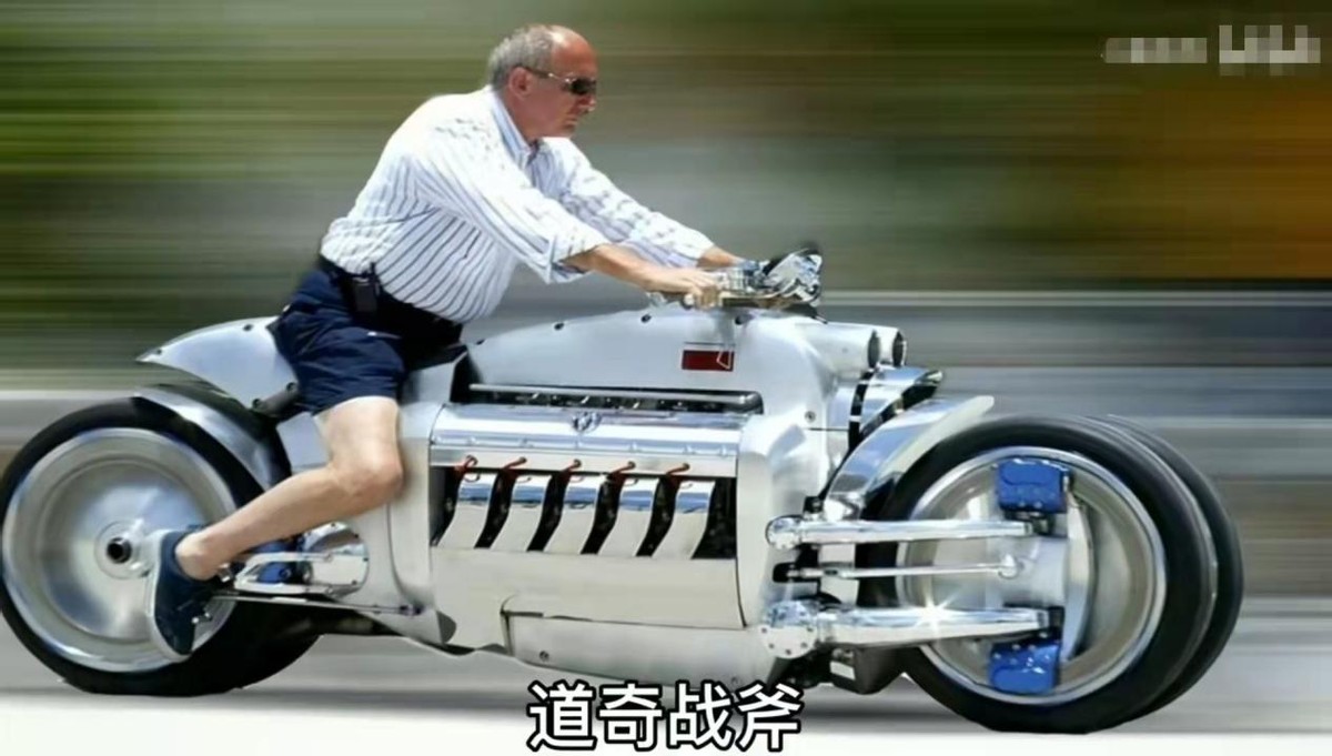 全球最快的8款摩托車！道奇戰斧第1，美國MTT Y2K第2，秒殺法拉利