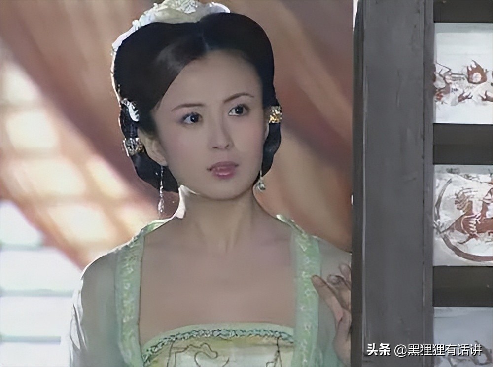 ​至尊红颜：不是贵淑德贤吗？为何萧淑妃要向徐盈盈行礼问安？