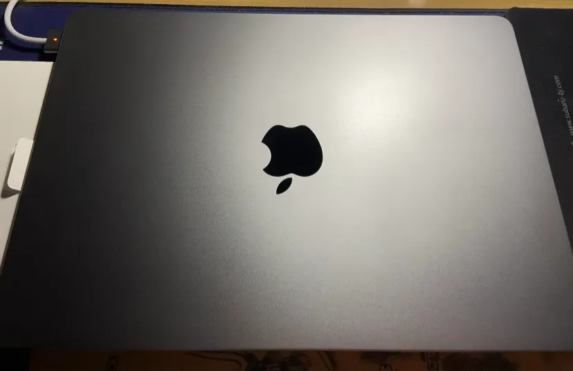 MacBookAirM28+512已入手!