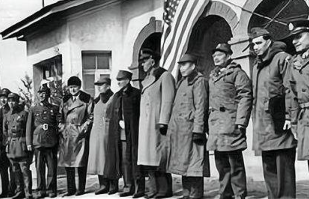 1946年，美国兵侵犯北大女生沈崇，宋美龄接手后，是如何处理的？