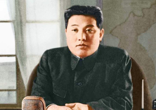 1976年9月9日下午四时，毛主席逝世