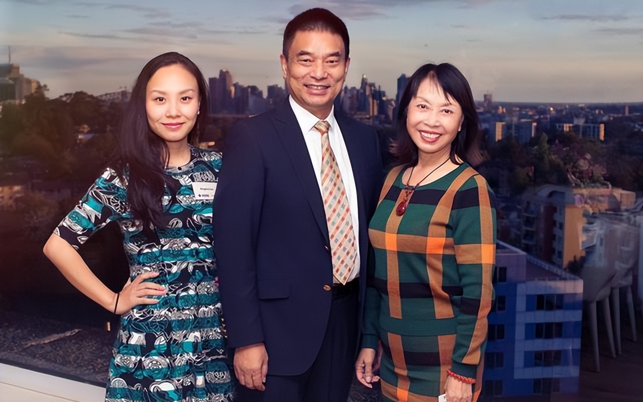 超级富豪刘永好(中国首富排行榜刘永好) - 趣味头条