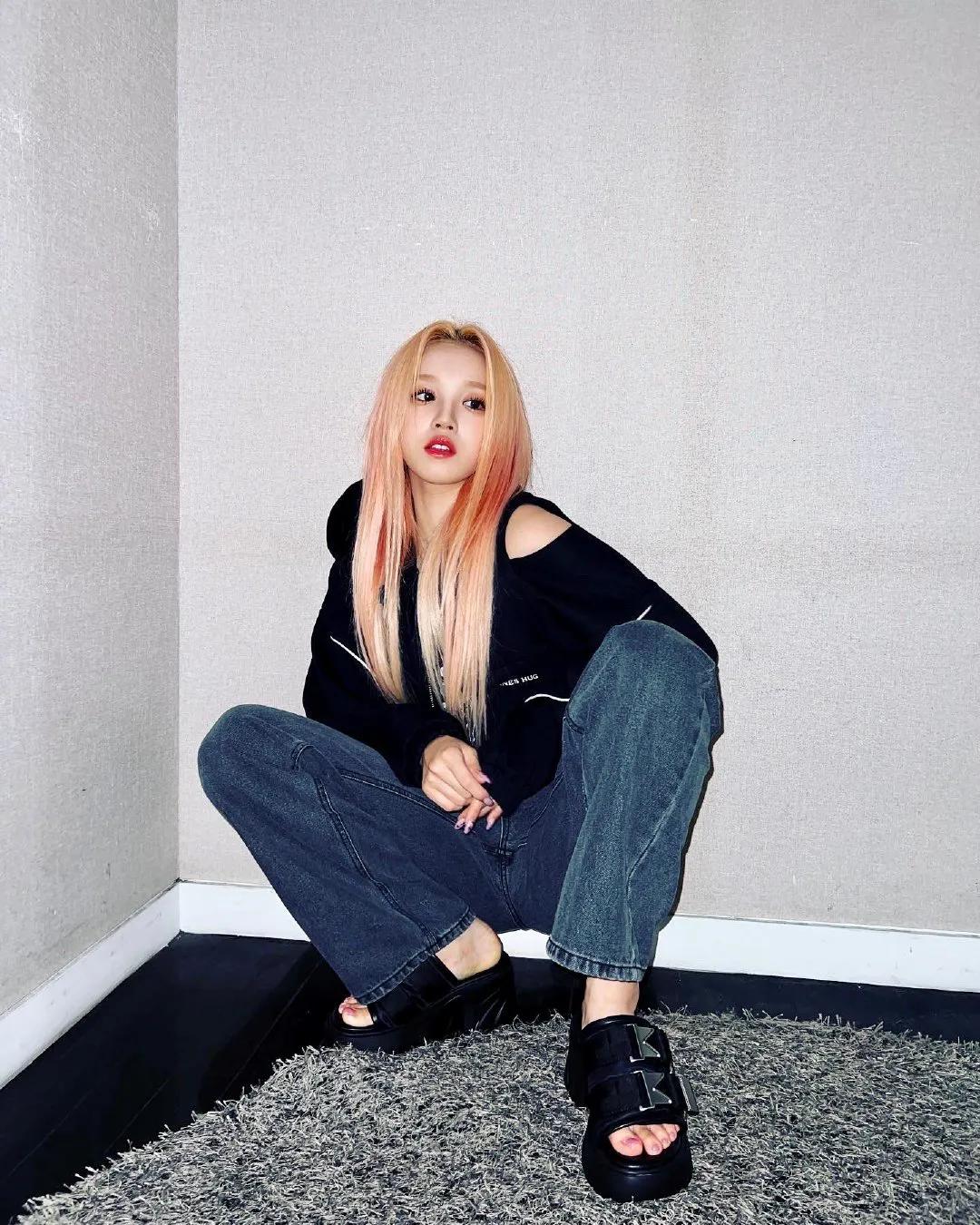 宋雨琦 甜妹居然有一副烟嗓