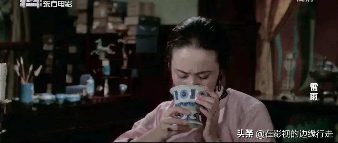 提起《雷雨》——无论从哪个角度讲,这个电影我算是看熟了……