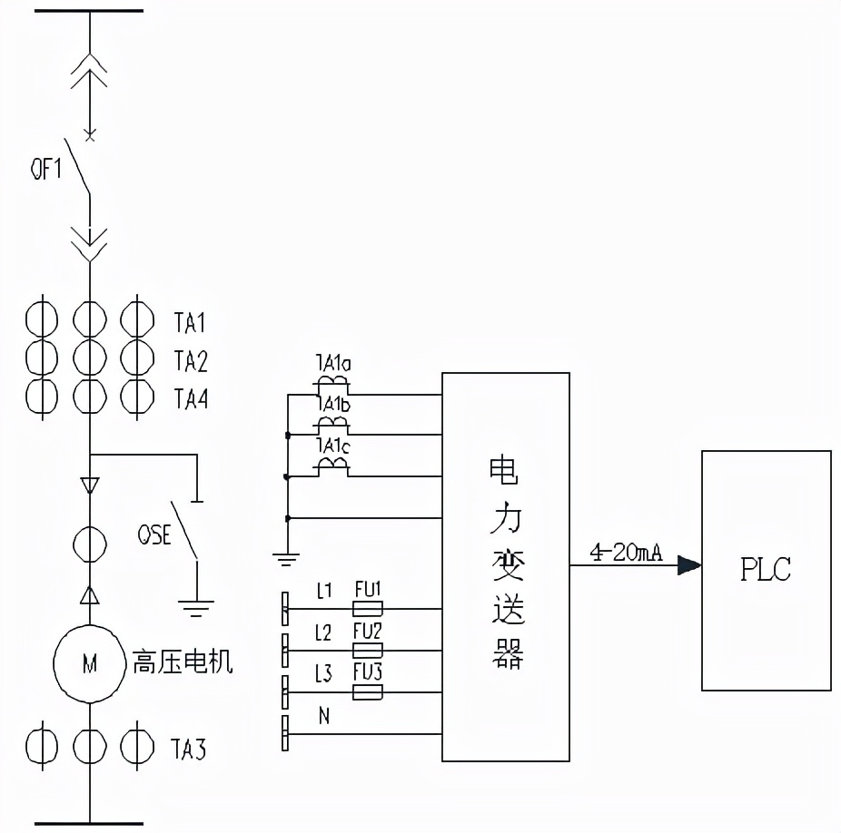 功率变送器