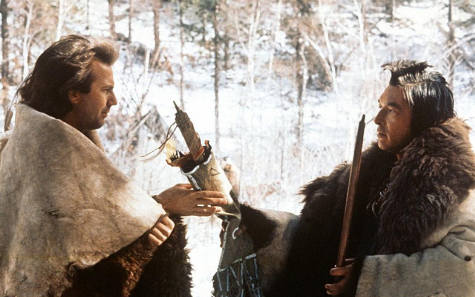 与狼共舞电影剧情「简介」 _晶羽科技