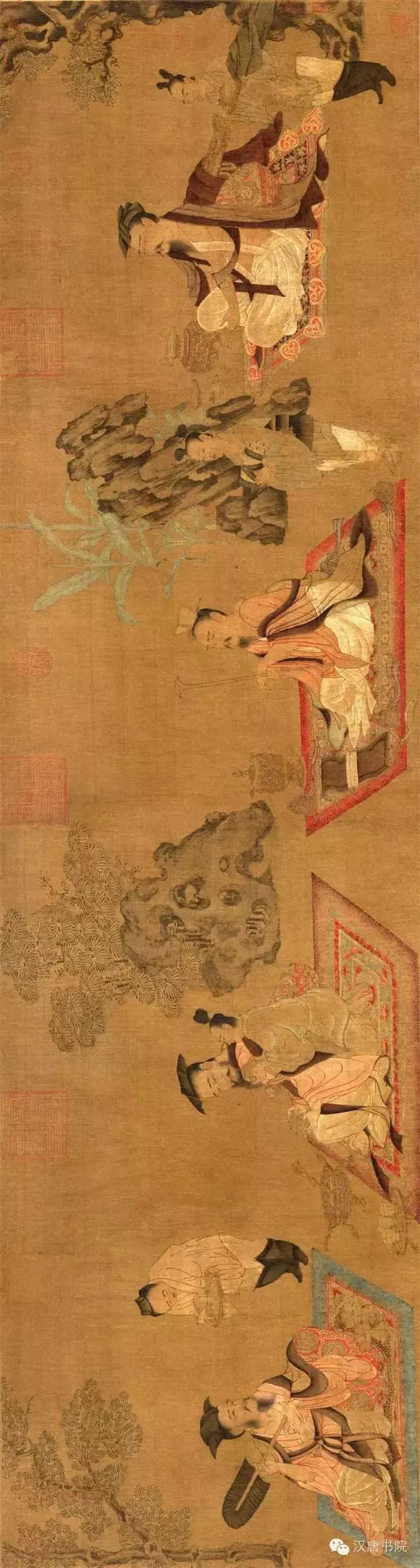 200幅高清图，看遍上海博物馆历代名画