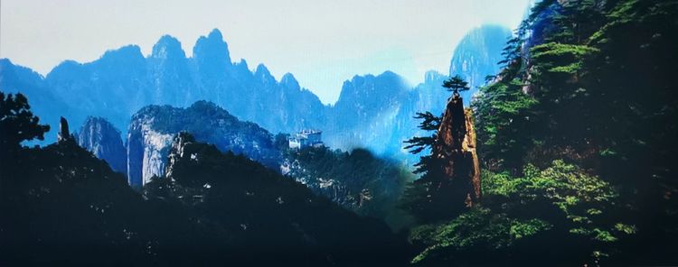 在这里，看徽韵之美 摄影/马堪岱 诗文/李武兵