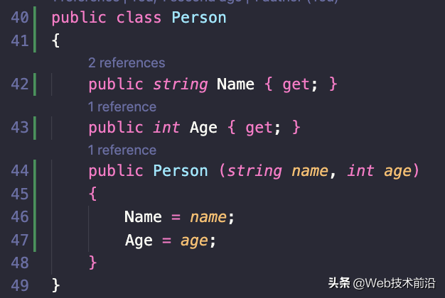 C# - .Net6 的两个新技巧