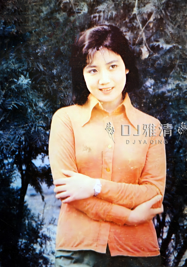 昔日女神李秀明 22张精修美照欣赏 秀外慧中 明艳动人 女人自强最美丽