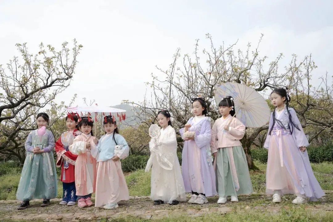 百花深处是庐江，邀您云赏春日梨花