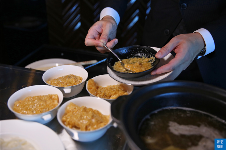 澳门奢华酒店内米其林餐厅-丽轩，让宾客享受无与伦比的美食之旅