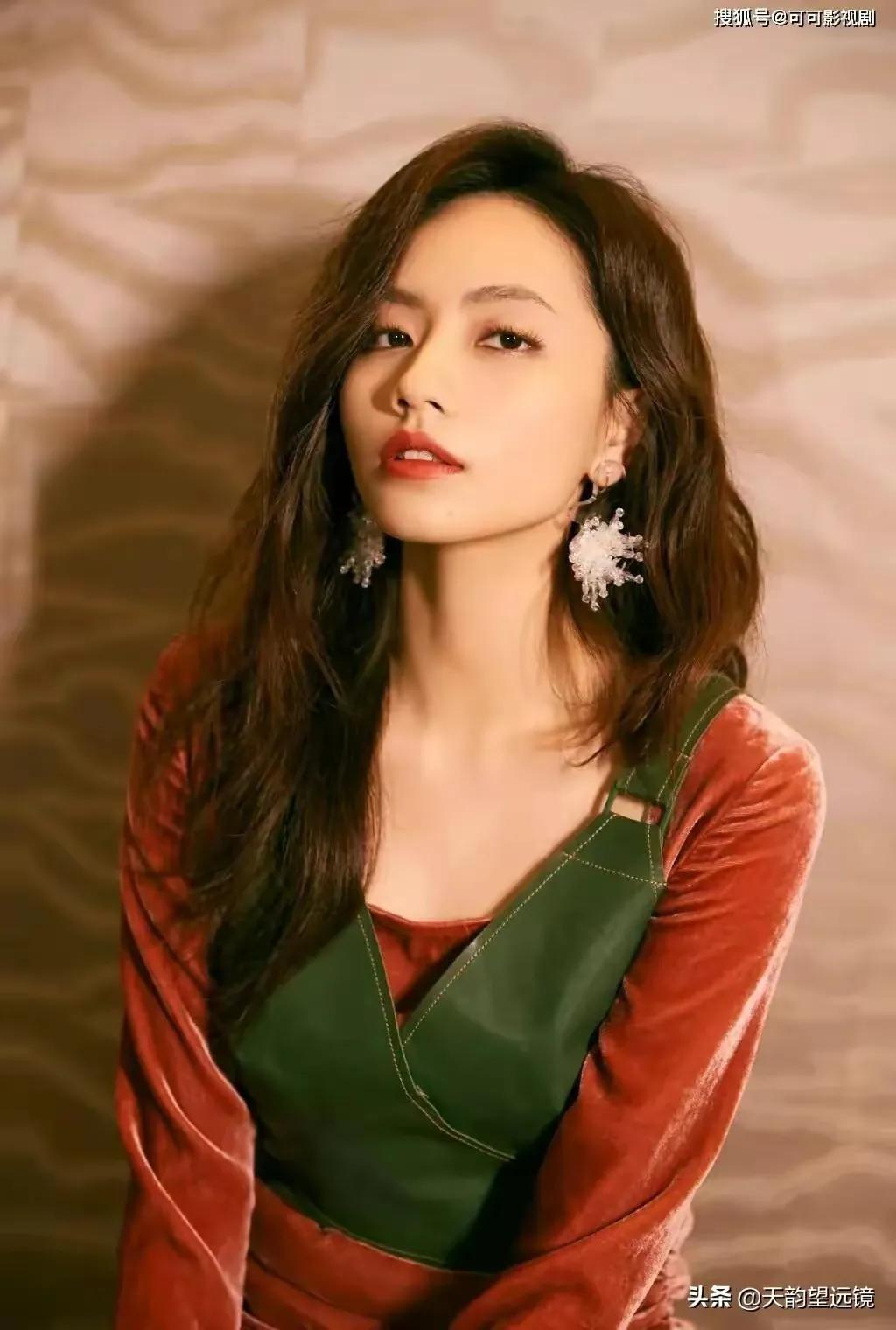 蛇蝎美人之徐睿知、杨幂、杨颖、张碧晨、许佳琪