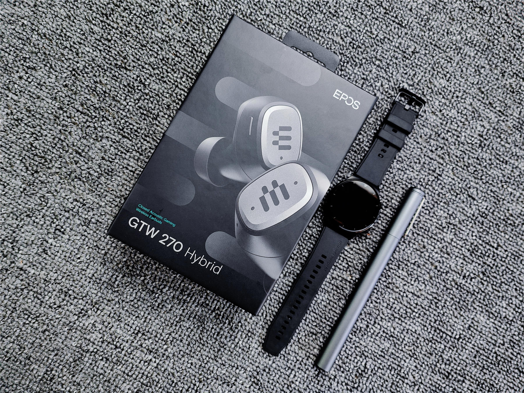 德国iF多项大奖加冕，这副耳机有多强？音珀GTW 270 Hybrid深度评测