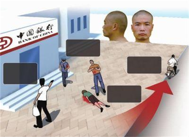 2012年击毙周克华始末，事后两名警察回忆：根本来不及去想怕不怕