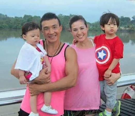 年轻时候的刘畊宏王婉霏，真是郎才女貌哦