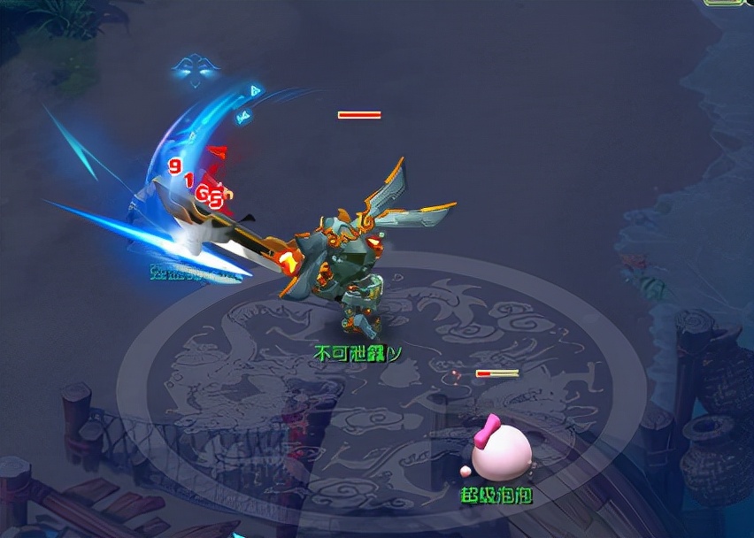 梦幻西游:老板的极品神宠现世!二十块钱逆袭5红须弥魔心虬龙