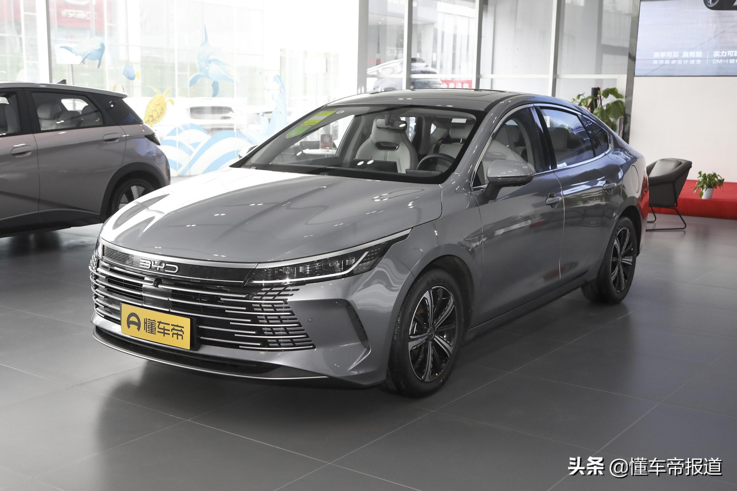 独家｜5月新能源上险量：油价涨不停，人们都去买比亚迪们了？