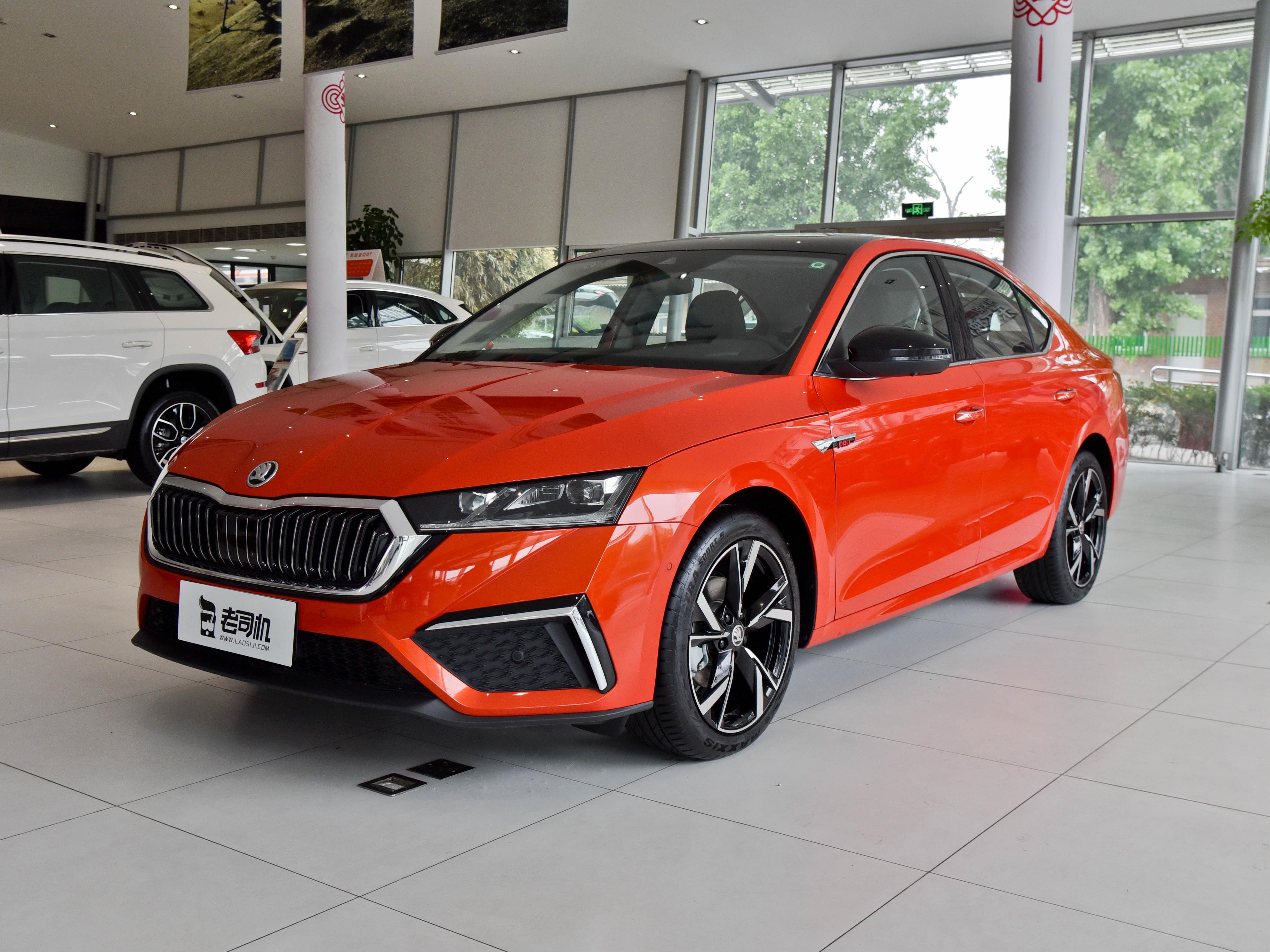 99万元起售,速腾同平台,也是大众出品,实拍斯柯达明锐