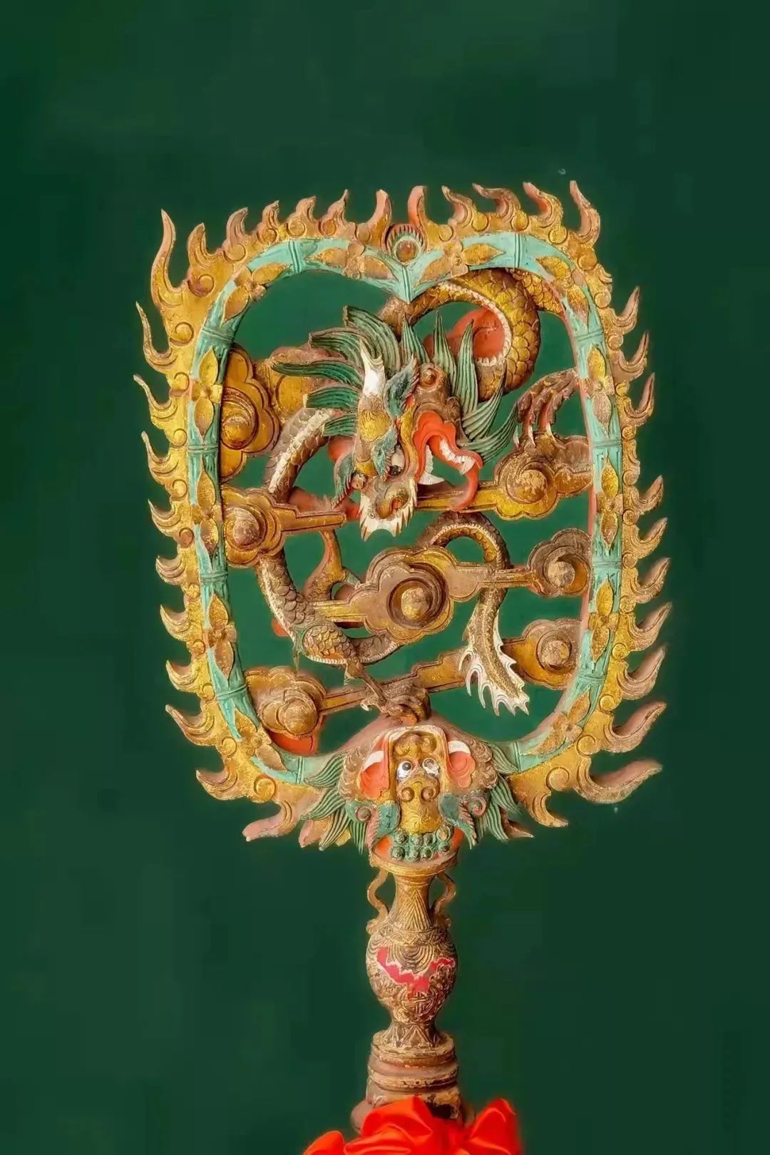 民間藝術(shù)：鑾駕