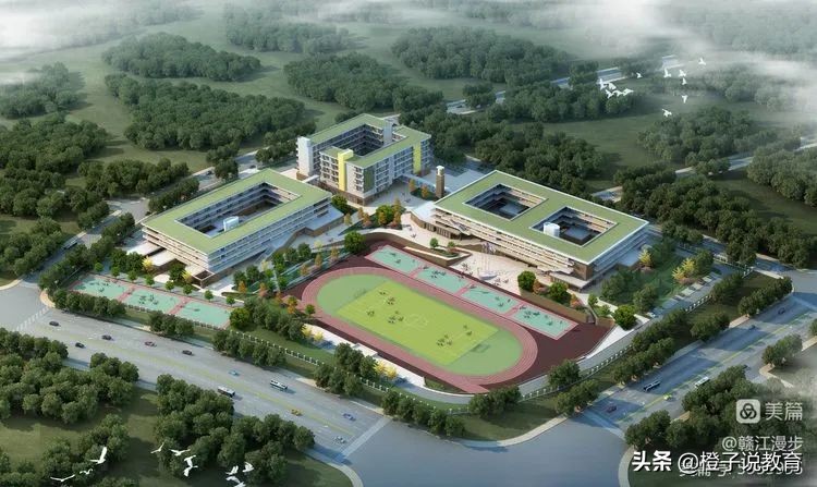 赣州也有江西师大附中了？