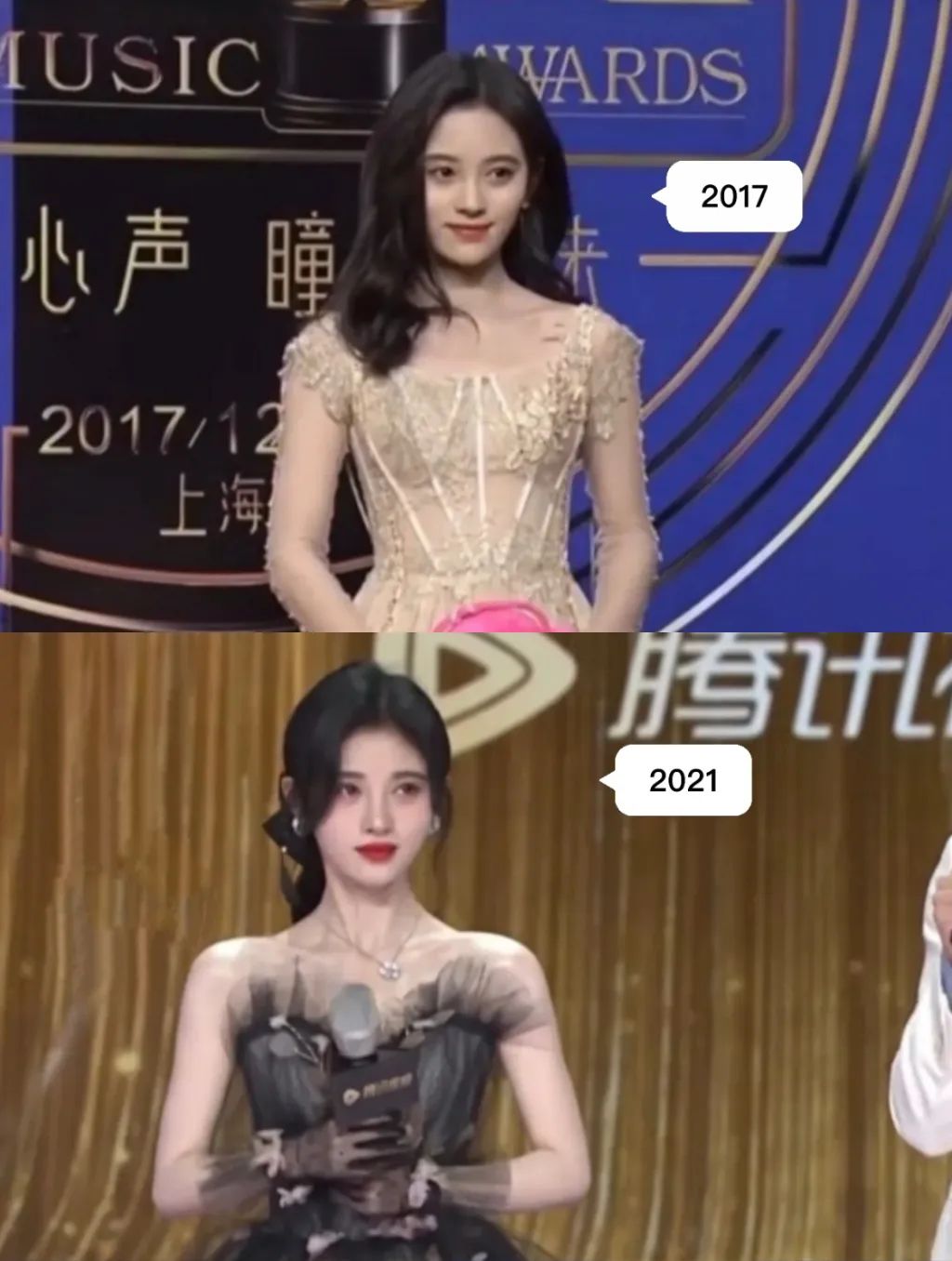 鞠婧祎：从平平无奇的土味路人，蜕变成氛围感女王