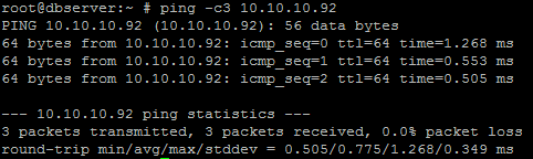 加密网络通信，IPSec 的配置