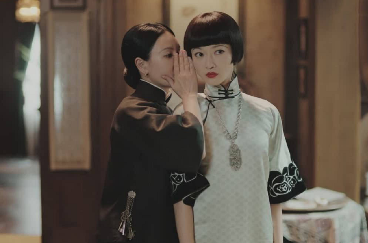 《传家》甩脸当家祖母的顾姨，不仅颜值高演技好，戏外人生更精彩