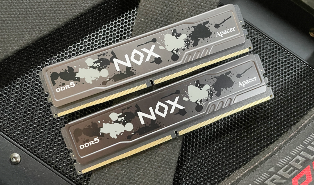 i9-12900K绝配，宇瞻NOX暗黑女神 DDR5 5200 内存套装评测
