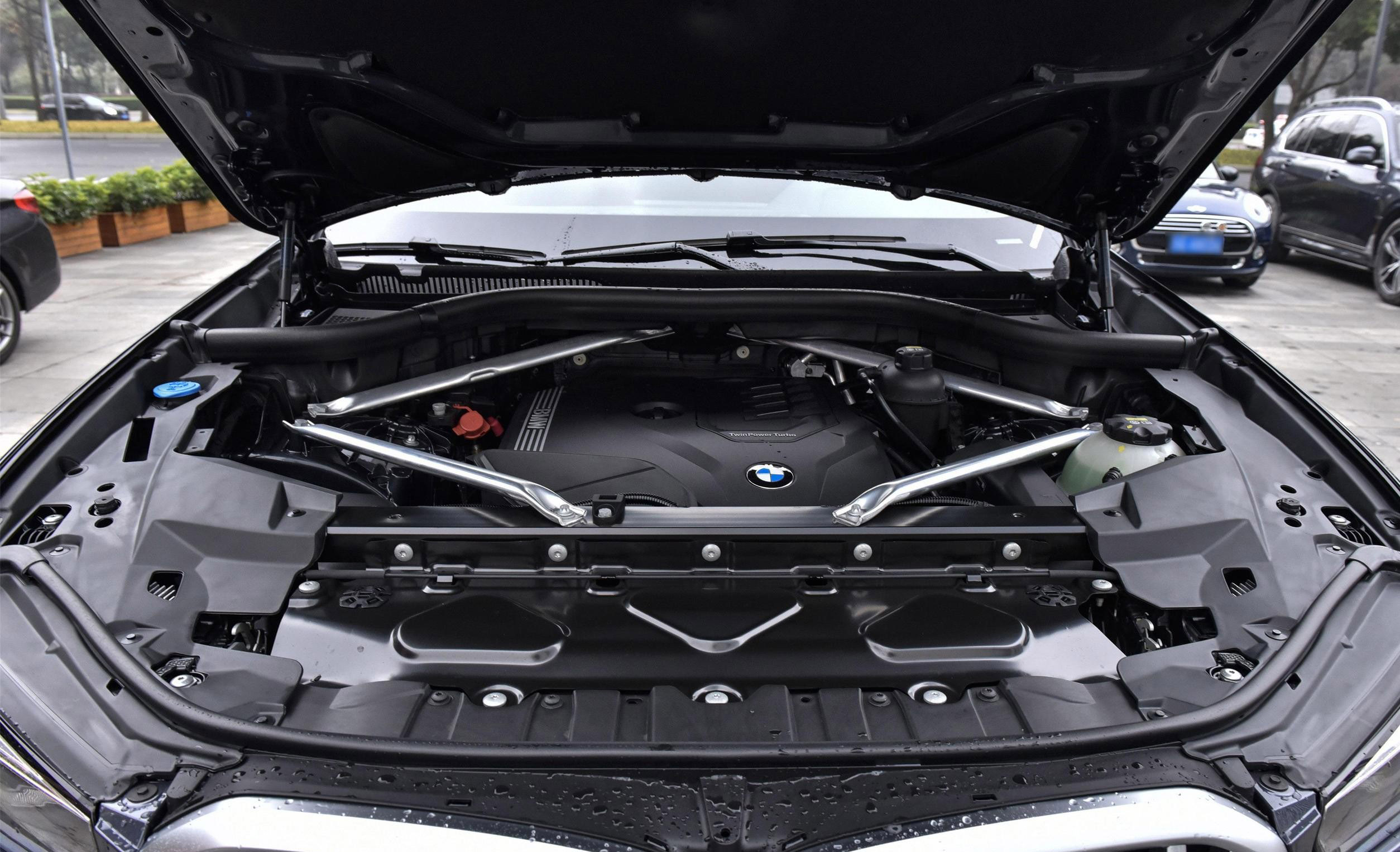 0t v6引擎,新款宝马x6正式上市