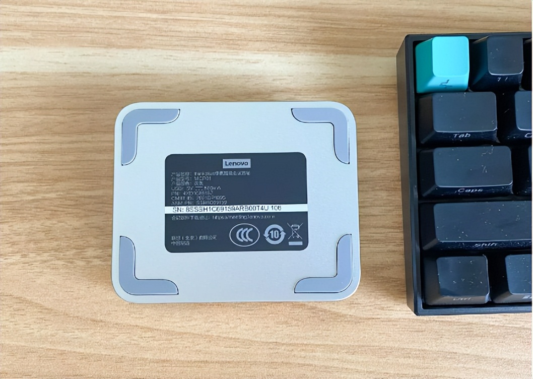 轻松混合办公，录音转写翻译全能——thinkplus口袋全向麦