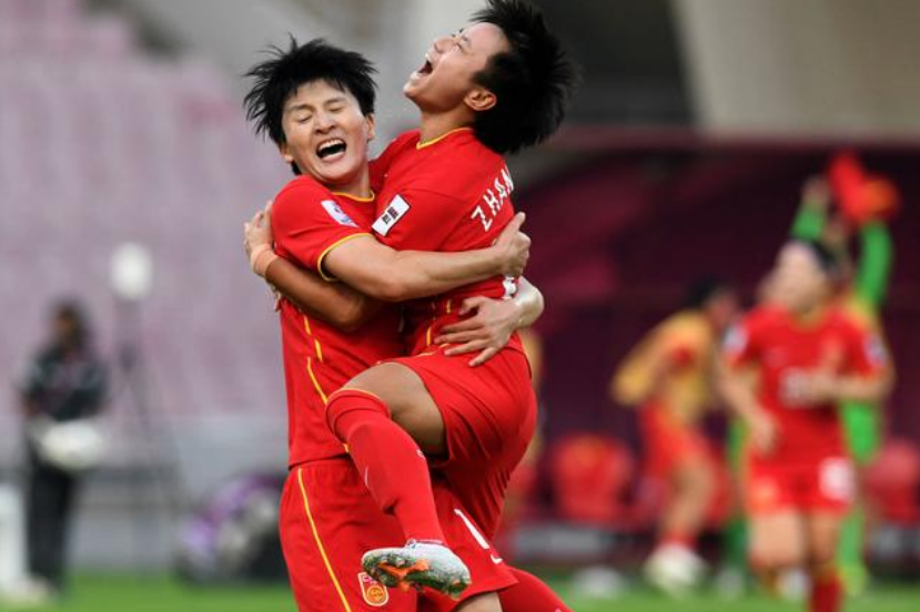 女足功臣张琳艳，身高只有1.54米，曾是全省唯一的“免费保送生”