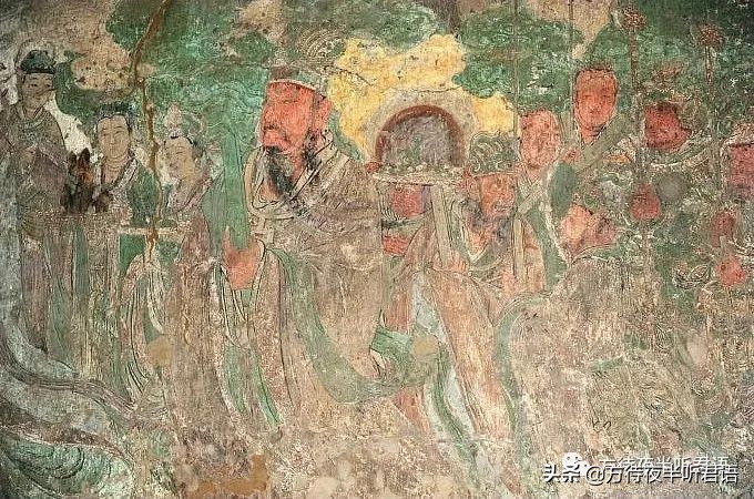 曲阳北岳庙｜天德地宁，祠殿千秋起苍茫