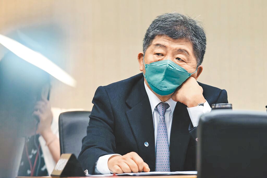諷陳時中“類負責”落跑去選舉，國民黨民代洪孟楷：這3件事講清楚