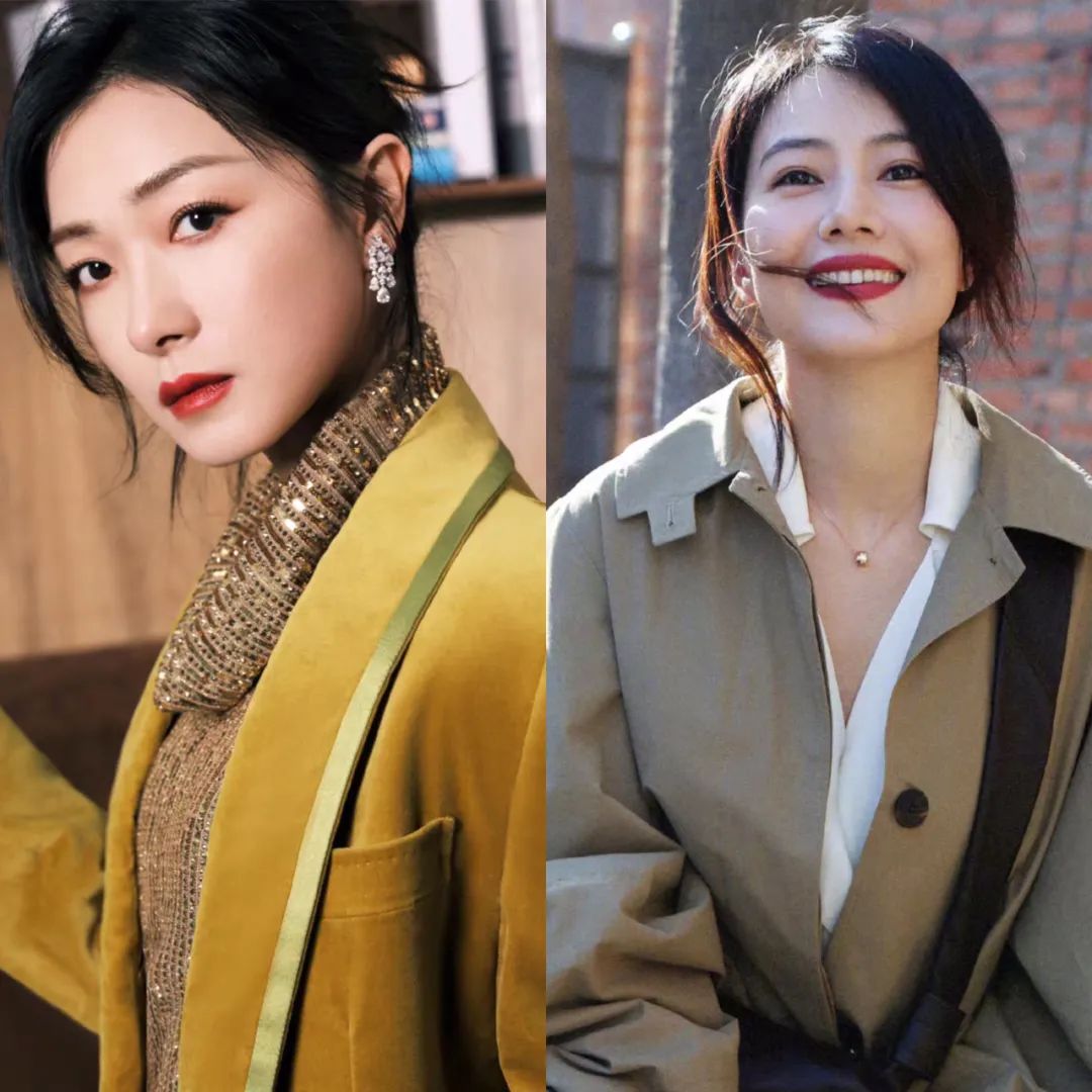 小八卦，关晓彤，刘浩存倪妮，古力娜扎