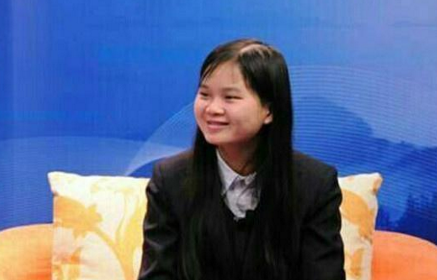 “最牛大专生”曹晓洁，高考385分上技校，毕业被3家跨国公司争抢