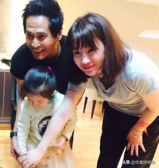 看到王祖贤如今的样子，齐秦心里会痛吗？