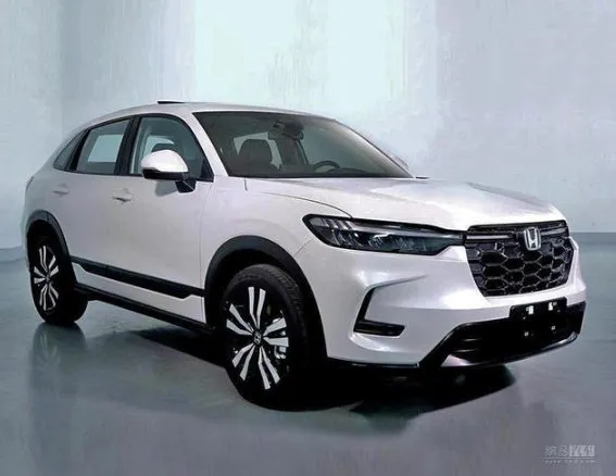 2023款本田hrv正式登场!搭载1.