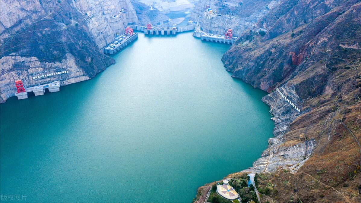 世界10大水力发电站，中国占据5个，三峡大坝世界第一