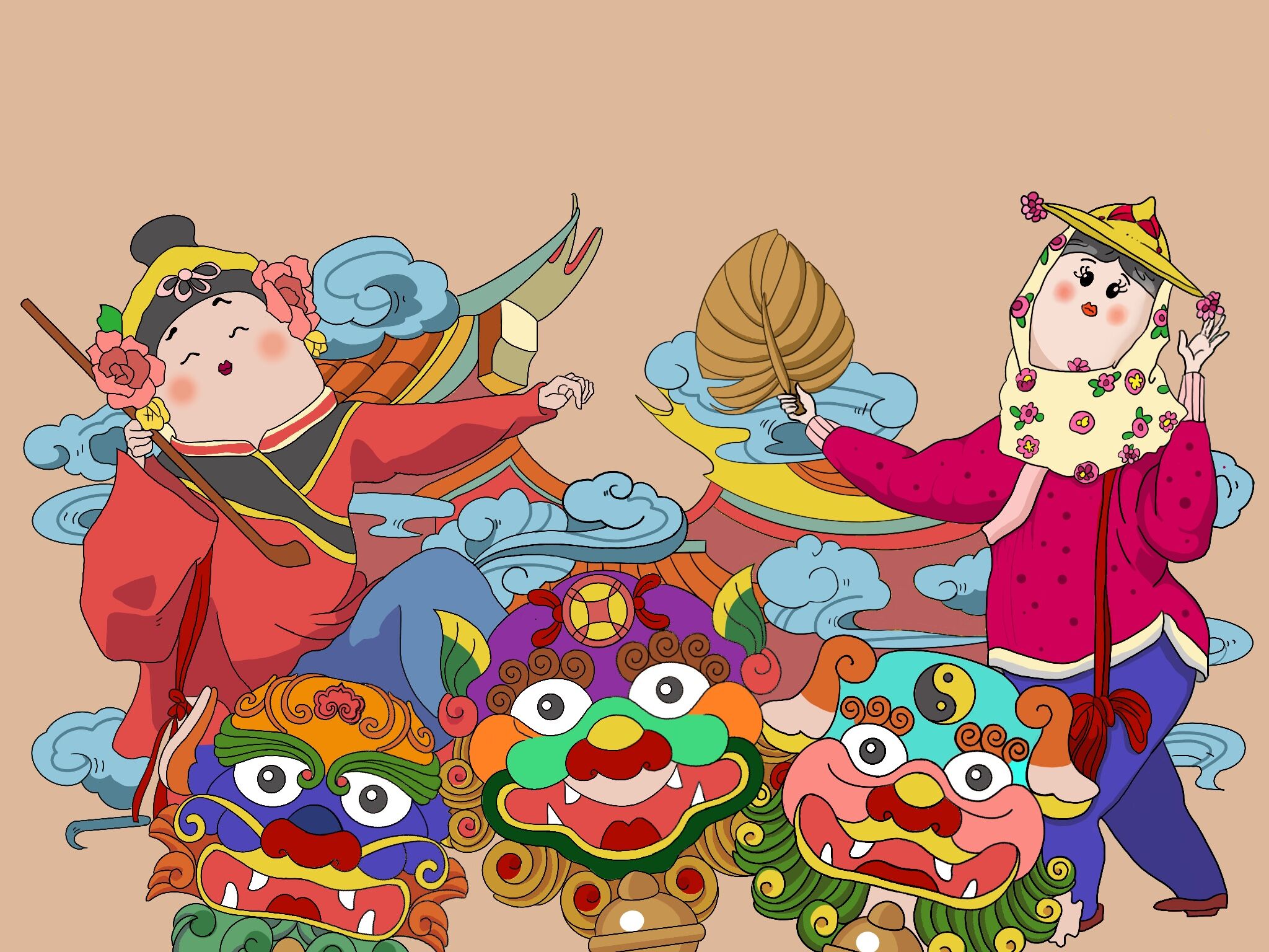 打造海峡两岸艺术新地标，五幅佳作入围第三届创意涂鸦大奖赛