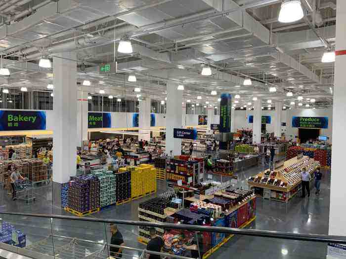 沃尔玛在重庆又关店了,会员制模式成商超转型重点