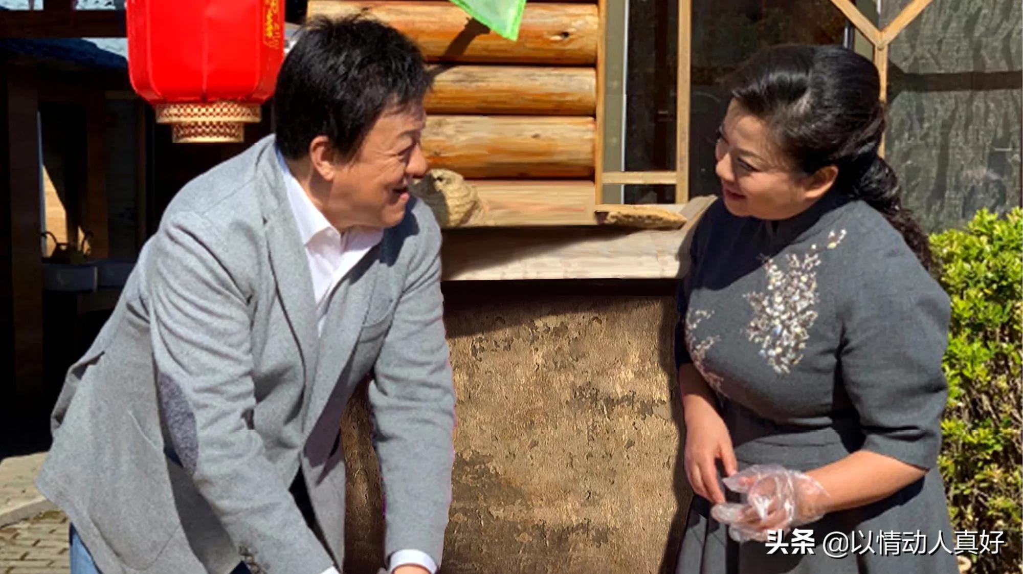 歌唱家张也吕继宏,当众撒娇很亲热,对唱情歌最感人!为何不结婚