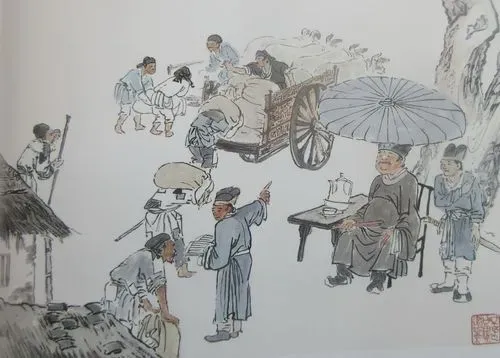 赵广汉和涿郡人(赵广汉，涿郡蠡吾（今河北省博野县西北）人)
