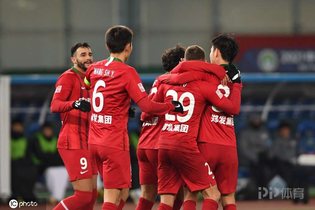 中超-大连人1-0河南嵩山龙门(中超-河南嵩山龙门1-0大连人 伊沃点射致胜大连人3中柱)