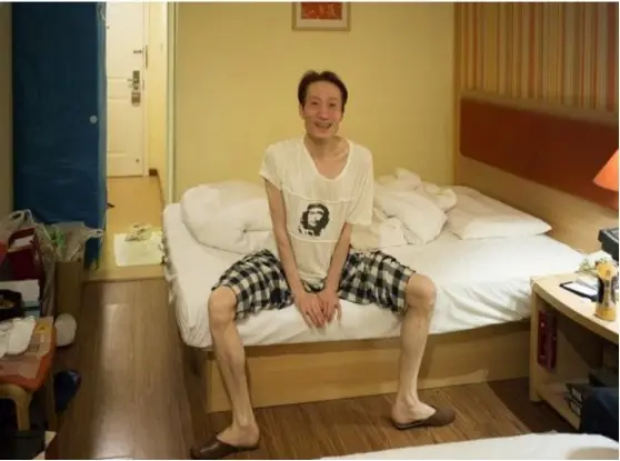 杨丽萍关门弟子郭冷：除了跳舞什么都不会做，年入百万却无人敢嫁